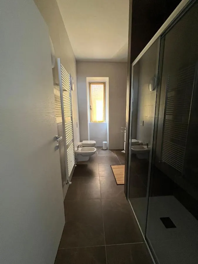 Nyaraló La Rotonda Villa Castro Olaszország